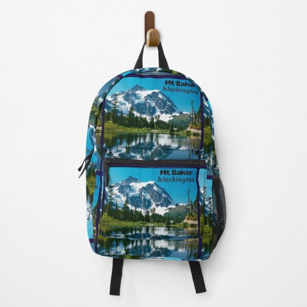 Item preview, Mt Baker, Washington State. designed and sold by Kona Linda.