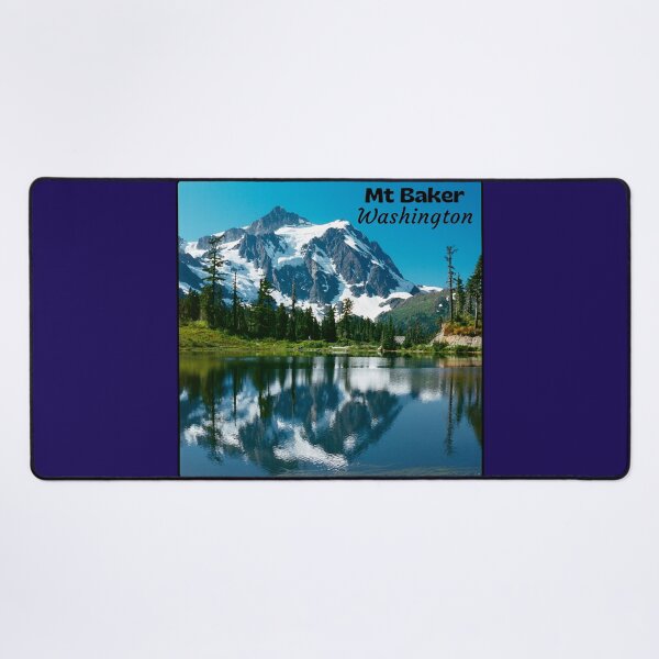 Item preview, Mt Baker, Washington State.  designed and sold by Kona Linda.