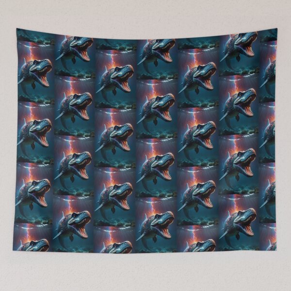 Item preview, Mosasaurus Kingdom - Mesozoic Dinosaur designed and sold by EXON-Publishing.