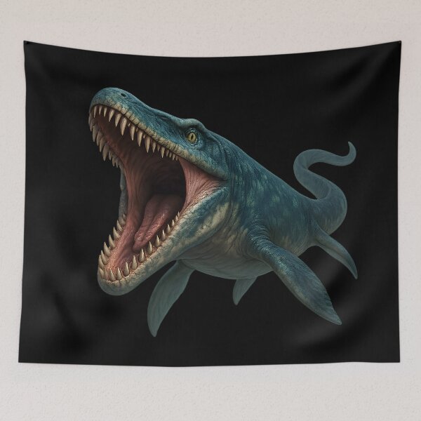Item preview, Mosasaurus Kingdom - Mesozoic Dinosaur #1 designed and sold by EXON-Publishing.