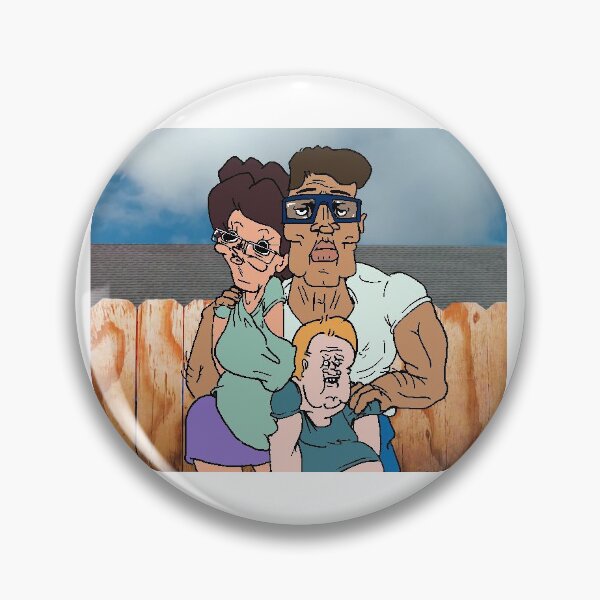 Artikelvorschau, Die perfekte amerikanische Familie entworfen und verkauft von Blirtt.