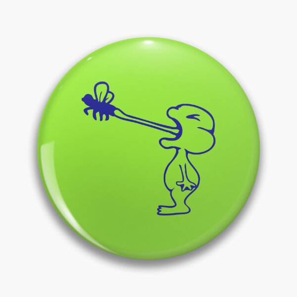 Item preview, Frog Catching Fly Tongue Hungry Eating Yummy Food designed and sold by shirt-o-mat.