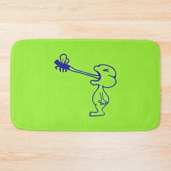 Item preview, Frog Catching Fly Tongue Hungry Eating Yummy Food designed and sold by shirt-o-mat.