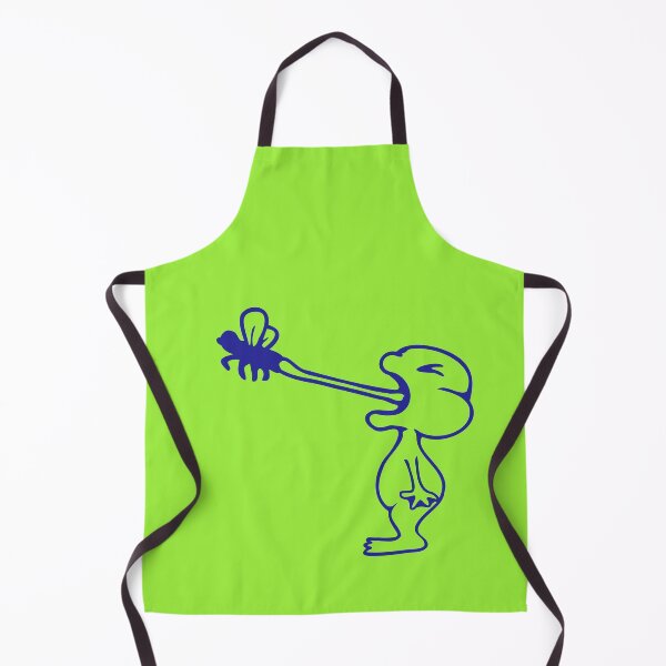 Item preview, Frog Catching Fly Tongue Hungry Eating Yummy Food designed and sold by shirt-o-mat.