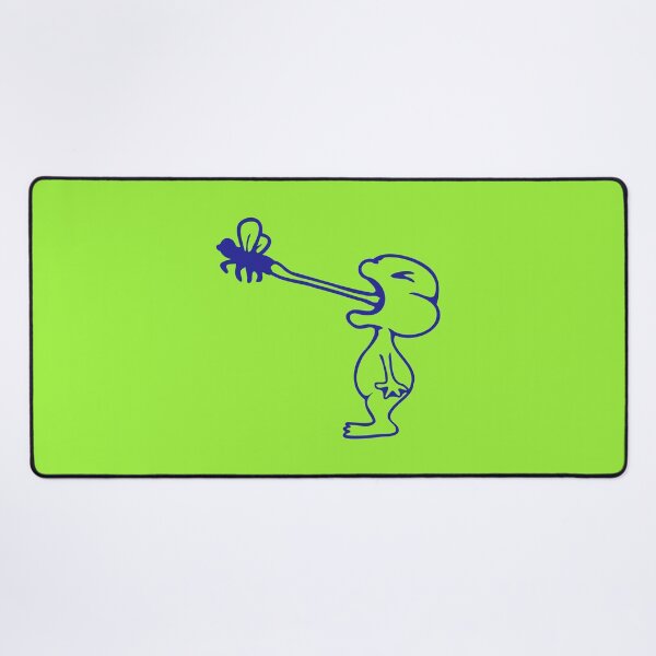 Item preview, Frog Catching Fly Tongue Hungry Eating Yummy Food designed and sold by shirt-o-mat.