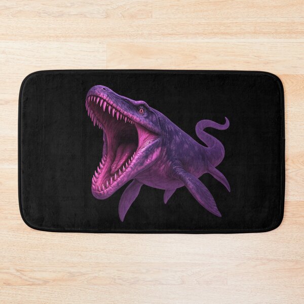Item preview, Pink Mosasaurus Kingdom - Mesozoic Dinosaur #2 designed and sold by EXON-Publishing.