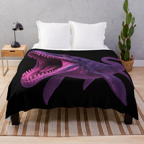 Item preview, Pink Mosasaurus Kingdom - Mesozoic Dinosaur #2 designed and sold by EXON-Publishing.