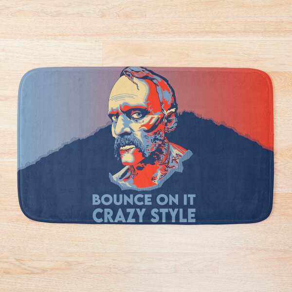 Item preview, Bounce On It Crazy Style designed and sold by ZMcKDesign.