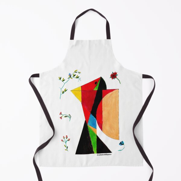 Item preview, A Boy's Bird and Wild Flowers designed and sold by CreateArt&Express.