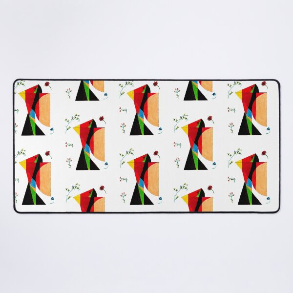 Item preview, A Boy's Bird and Wild Flowers designed and sold by CreateArt&Express.
