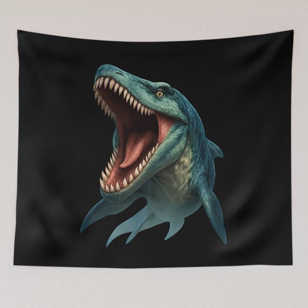 Item preview, Mosasaurus Kingdom - Mesozoic Dinosaur #3 designed and sold by EXON-Publishing.