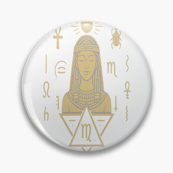 Item preview, VIRGO – Divine Order and Sacred Service designed and sold by NUR.