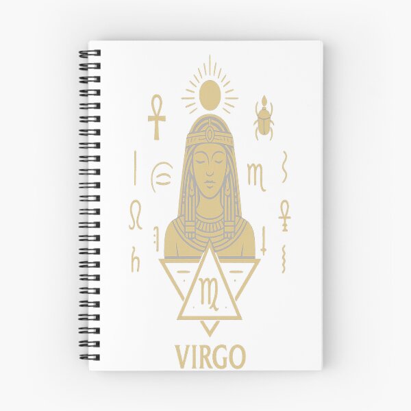 Item preview, VIRGO – Divine Order and Sacred Service designed and sold by NUR.