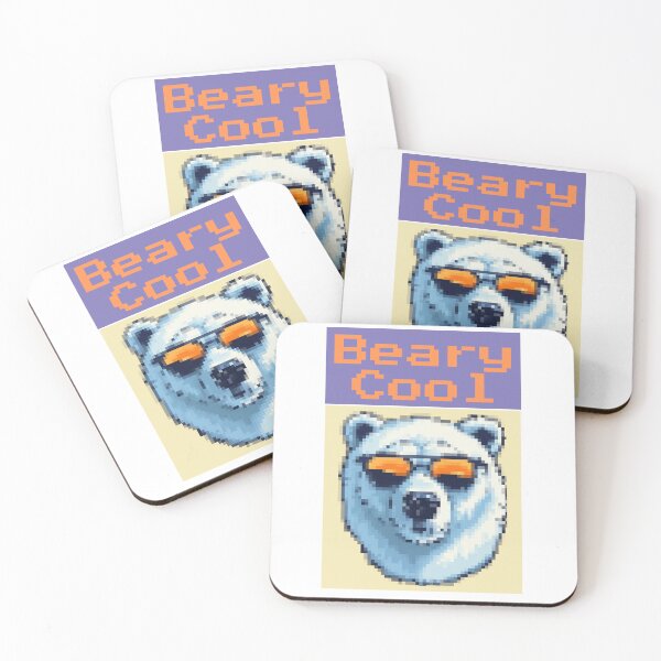 Item preview, Beary Cool designed and sold by TMWcreations.