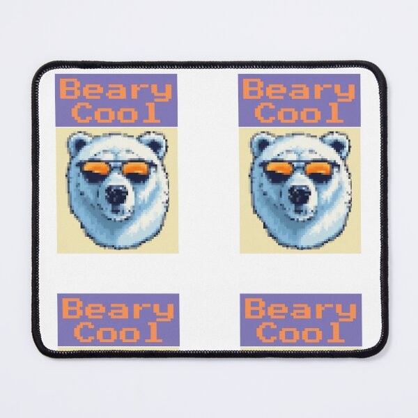 Item preview, Beary Cool designed and sold by TMWcreations.