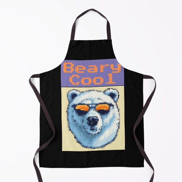 Item preview, Beary Cool designed and sold by TMWcreations.