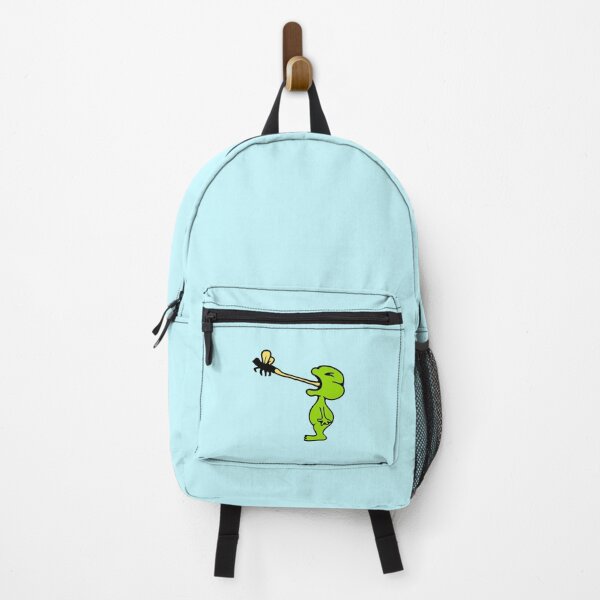 Item preview, Frog Catching Fly Tongue Hungry Eating Yummy Food designed and sold by shirt-o-mat.