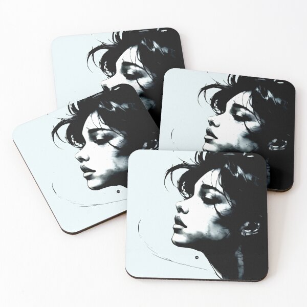 Item preview, Breathe slowly (fc) I designed and sold by XUSRedbubble.