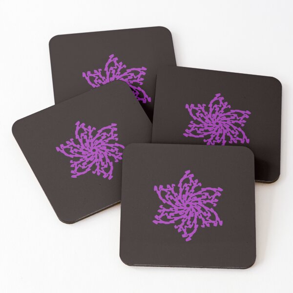 Item preview, Purple  Radial Star designed and sold by RoydonRoadTees.