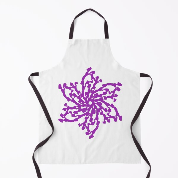 Item preview, Purple  Radial Star designed and sold by RoydonRoadTees.