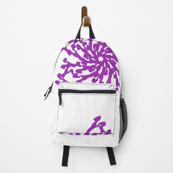 Item preview, Purple Radial Star designed and sold by RoydonRoadTees.