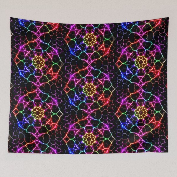 Item preview, Sacred Geometry Star Art designed and sold by Gstar94.
