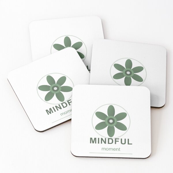 Item preview, Mindful Moment designed and sold by DarkTonight.