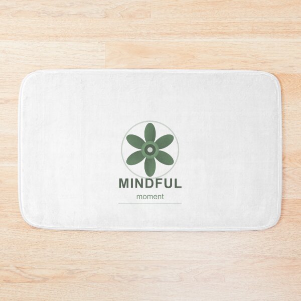Item preview, Mindful Moment designed and sold by DarkTonight.