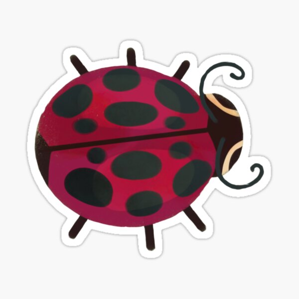 Aperçu de l'œuvre Punaise des pétales créée et vendue par petal.bug.