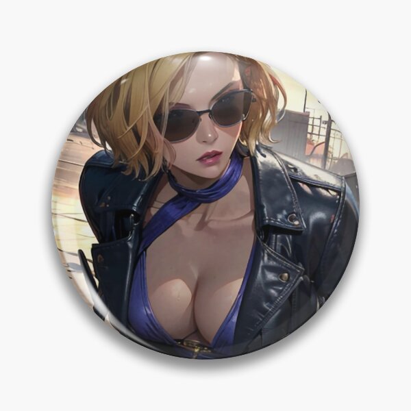 Item preview, Nina 001 designed and sold by Raziel619 Prints.