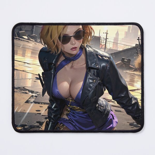 Item preview, Nina 001 designed and sold by Raziel619 Prints.