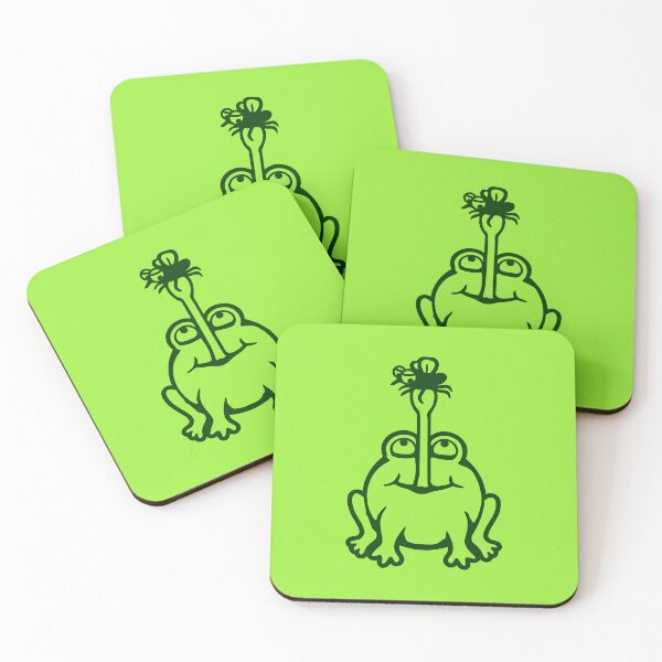 Item preview, Frog Catching Fly Tongue Hungry Eating Yummy Food designed and sold by shirt-o-mat.