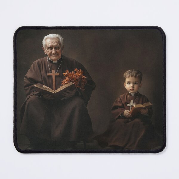 Item preview, LOV OF RELIGON designed and sold by Margaret Metcalfe.