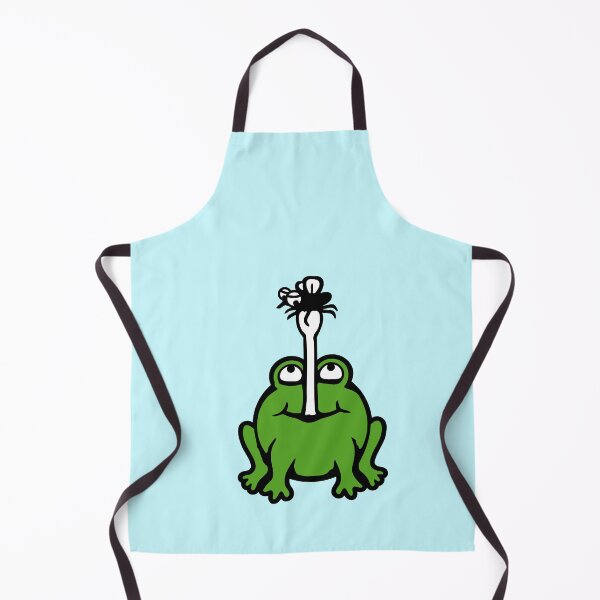 Item preview, Frog Catching Fly Tongue Hungry Eating Yummy Food designed and sold by shirt-o-mat.