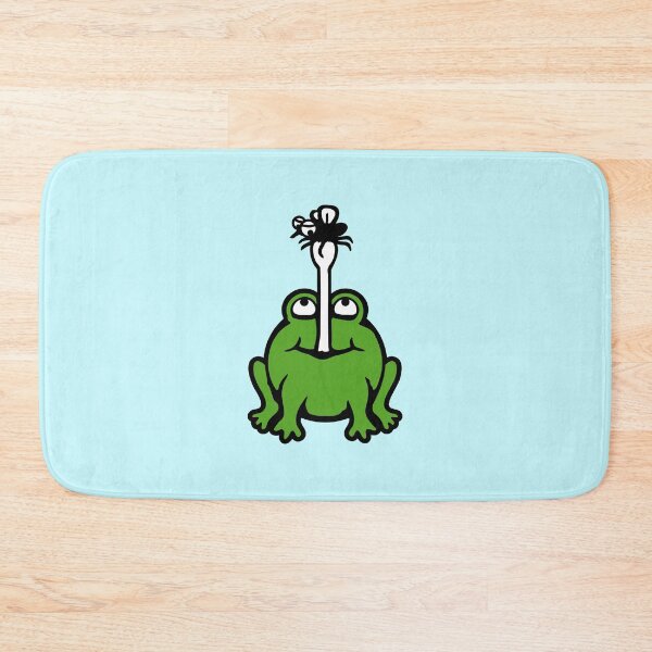 Item preview, Frog Catching Fly Tongue Hungry Eating Yummy Food designed and sold by shirt-o-mat.