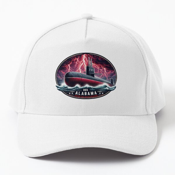 Item preview, Navy Submarine USS Alabama SSBN-731 designed and sold by ShipFacedRB.