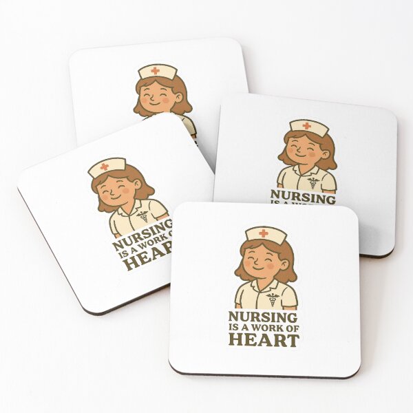Item preview, Nurse designed and sold by CritterCups.