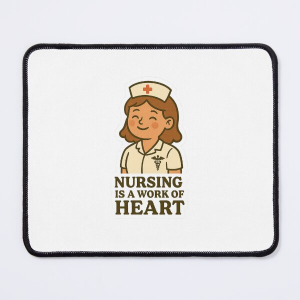 Item preview, Nurse designed and sold by CritterCups.