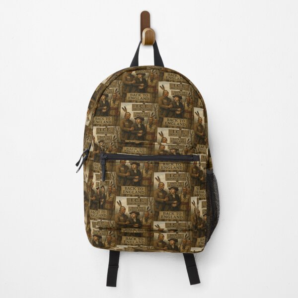 Item preview, Immigration in the 1700's designed and sold by As-We-Decay.