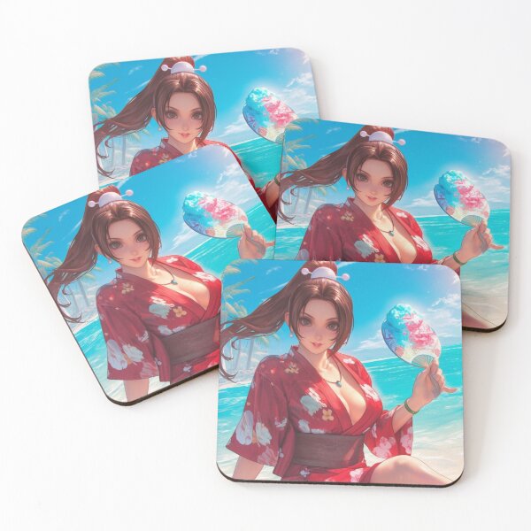 Item preview, Mai Shiranui designed and sold by jinwooo.