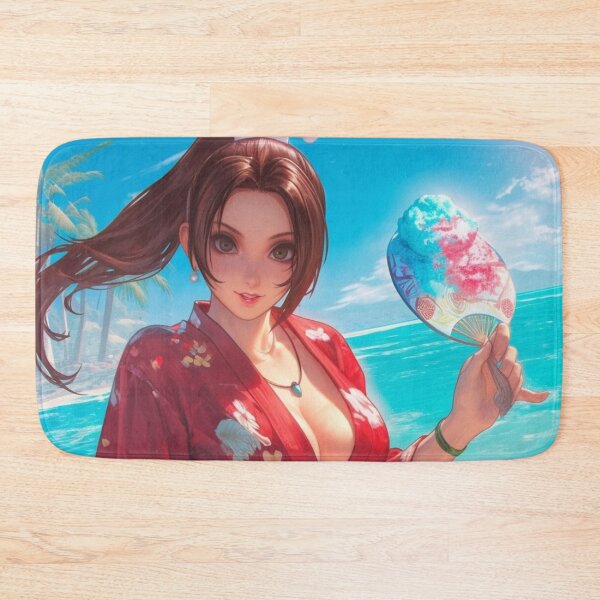Item preview, Mai Shiranui designed and sold by jinwooo.