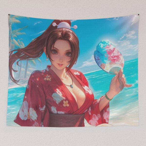 Item preview, Mai Shiranui designed and sold by jinwooo.