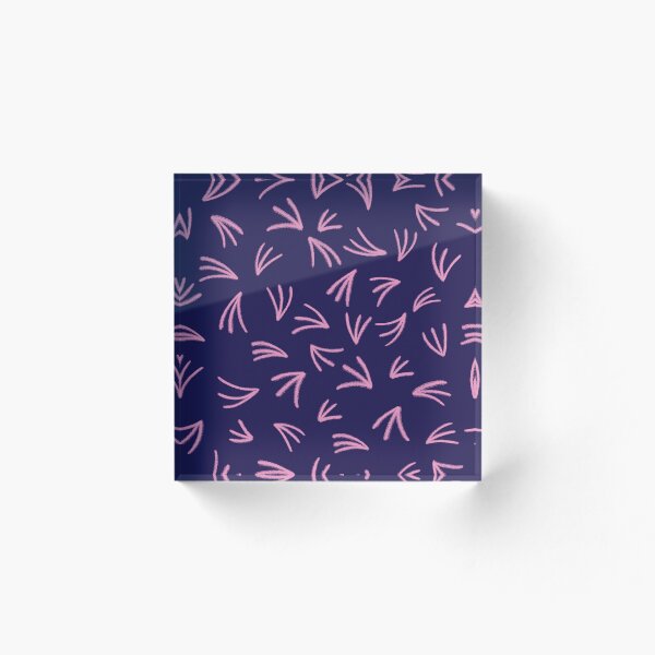 Aperçu de l'œuvre Motif graphique minimaliste dessiné à la main créée et vendue par ForestPStudio.