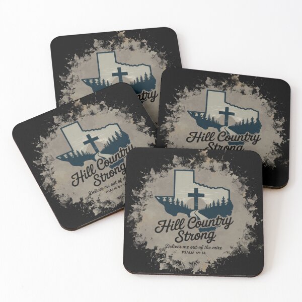 Item preview, Hill Country Strong designed and sold by theartfulaspie.