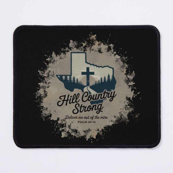 Item preview, Hill Country Strong designed and sold by theartfulaspie.