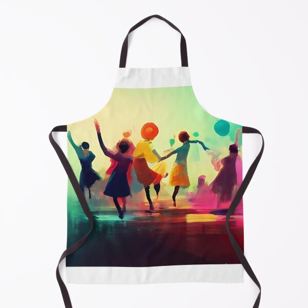 Item preview, THE PARTY designed and sold by Jem | Challenge Perspectives. (Mindful art lives here).