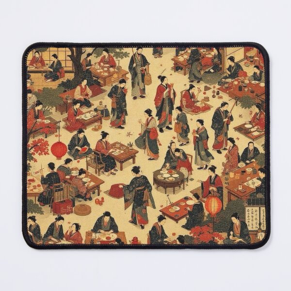Item preview, Autumn Symposium designed and sold by otakaijin.