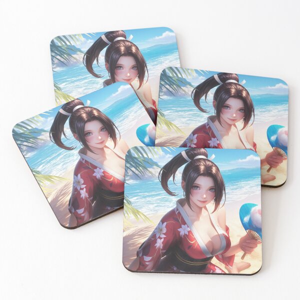 Item preview, Mai Shiranui designed and sold by jinwooo.
