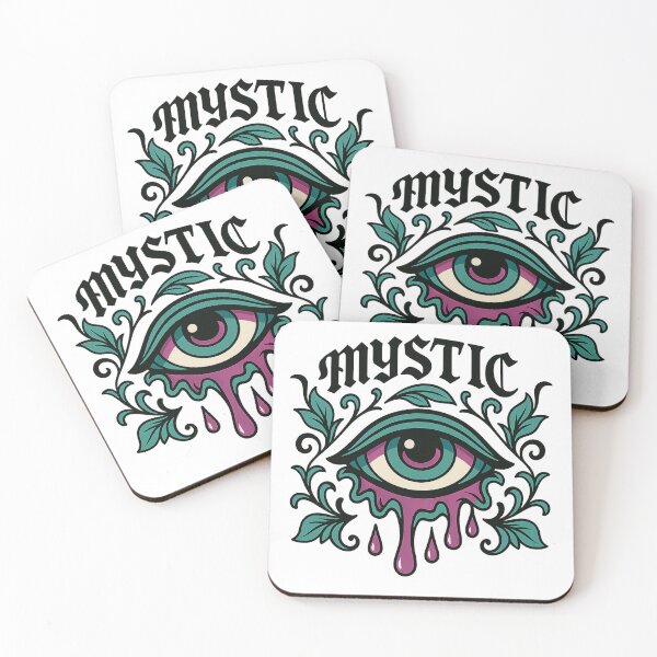 Item preview, Mystic Drip Eye Gothic Botanical  designed and sold by amrani20.