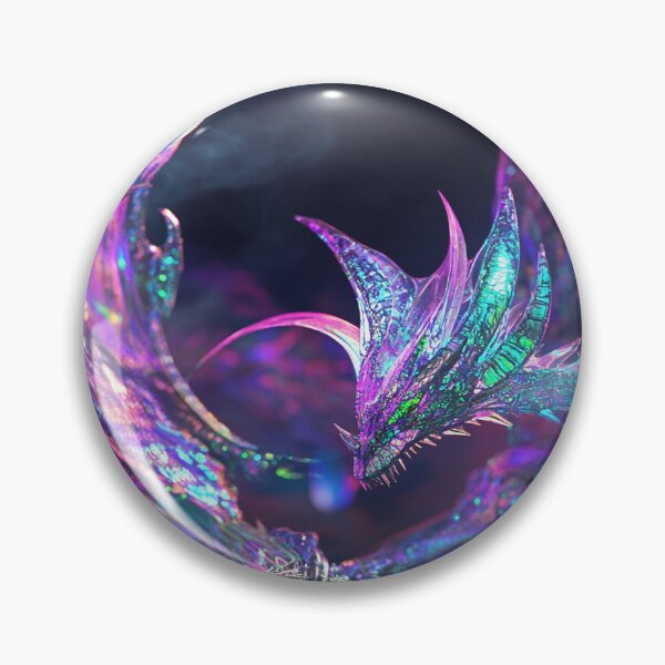 Item preview, Prismatic Light Hybrid Creature designed and sold by MidArtForge.